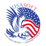 USAsoft Logo